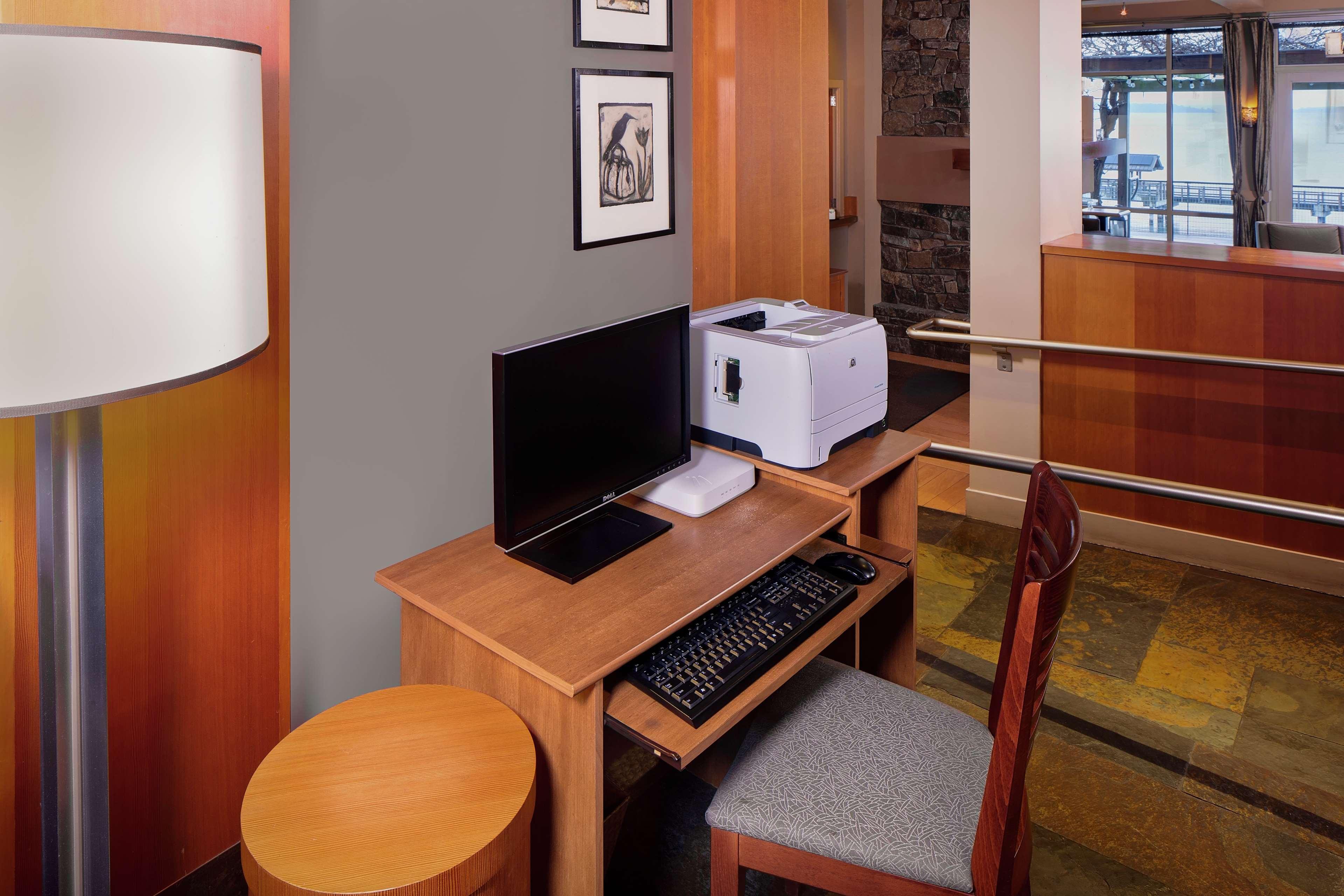 Chrysalis Inn & Spa Bellingham, Curio Collection By Hilton Exterior foto