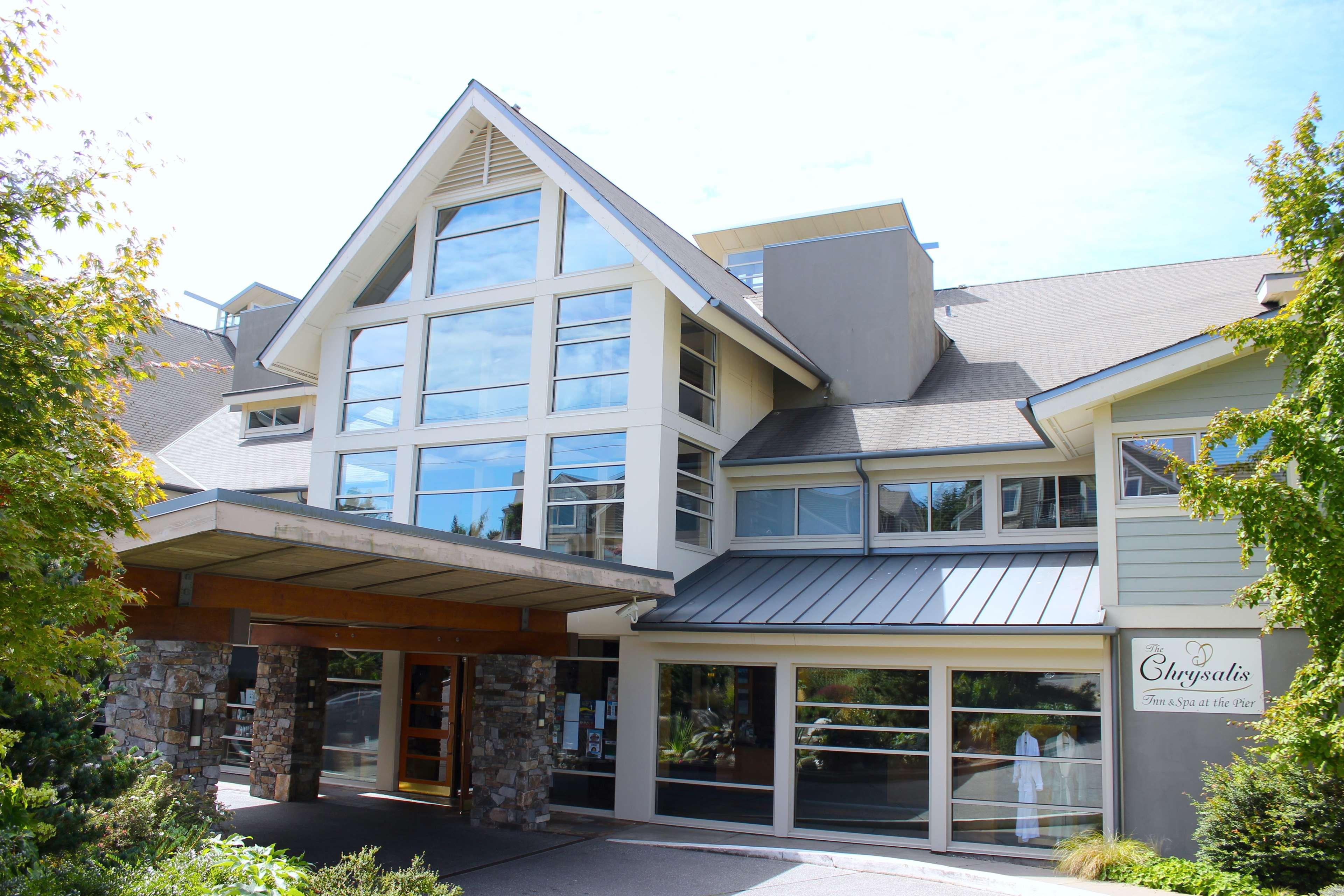 Chrysalis Inn & Spa Bellingham, Curio Collection By Hilton Exterior foto