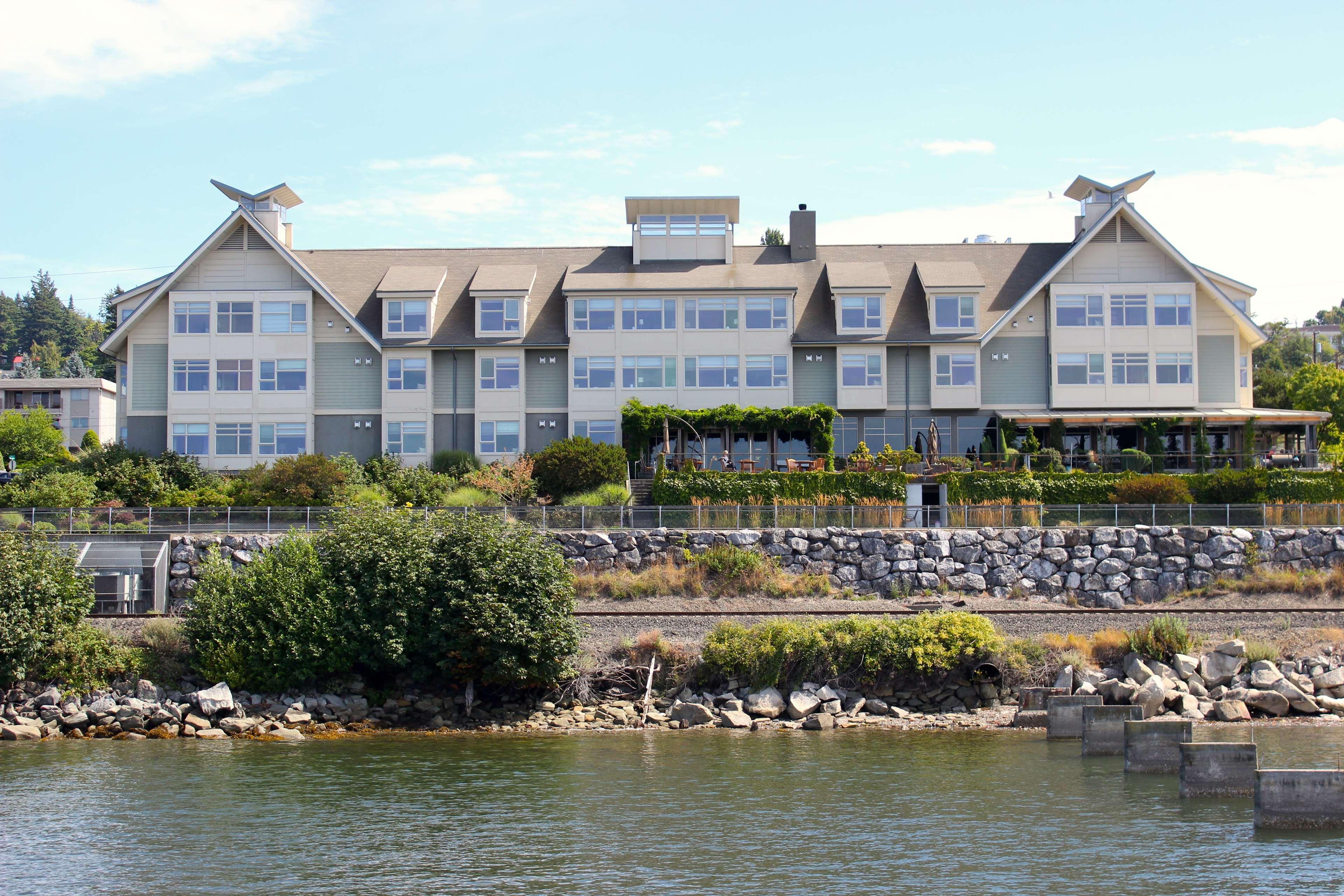 Chrysalis Inn & Spa Bellingham, Curio Collection By Hilton Exterior foto