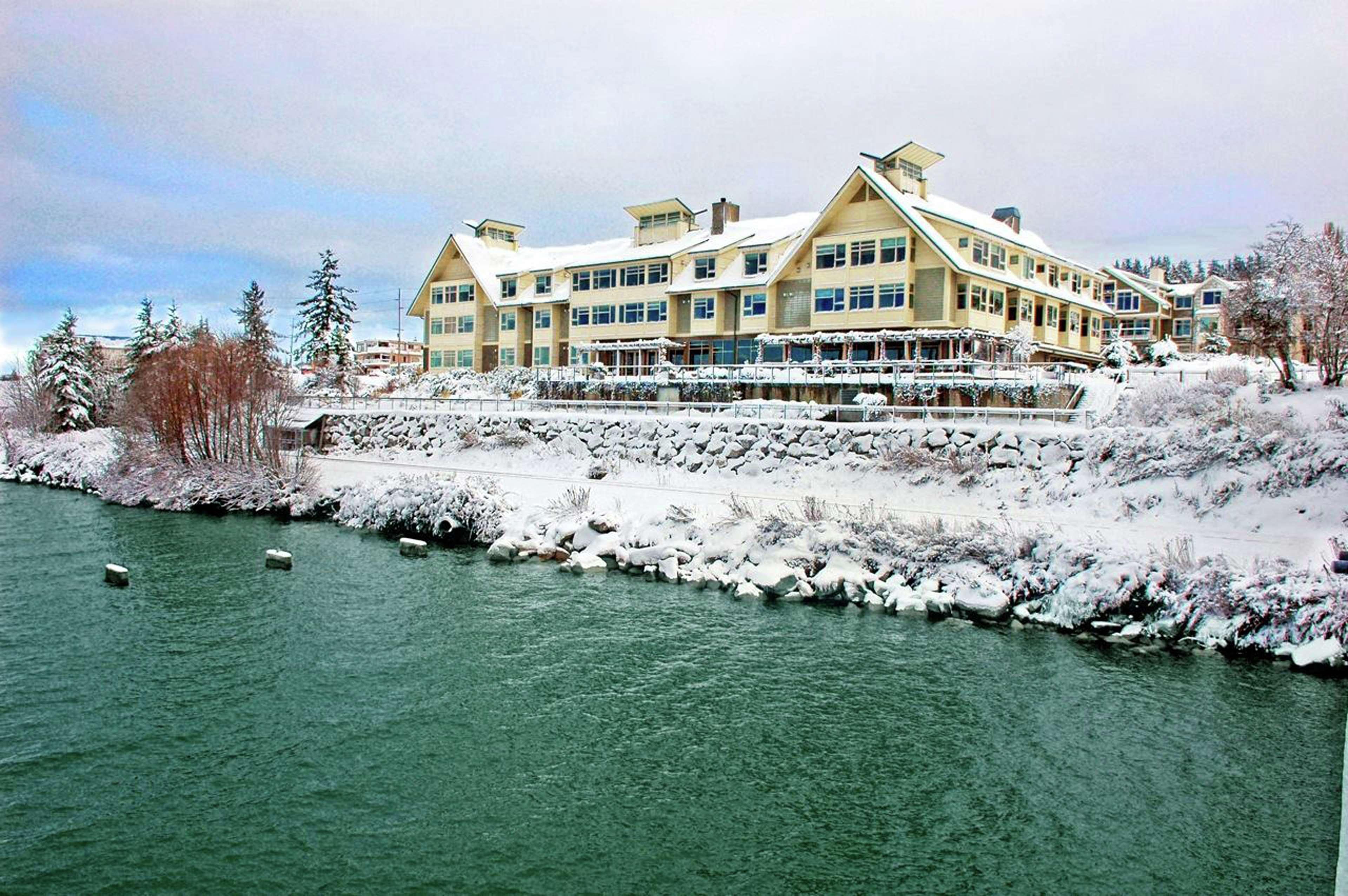 Chrysalis Inn & Spa Bellingham, Curio Collection By Hilton Exterior foto