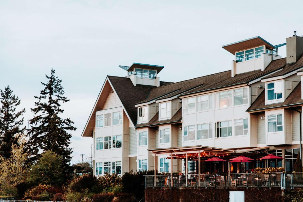 Chrysalis Inn & Spa Bellingham, Curio Collection By Hilton Exterior foto