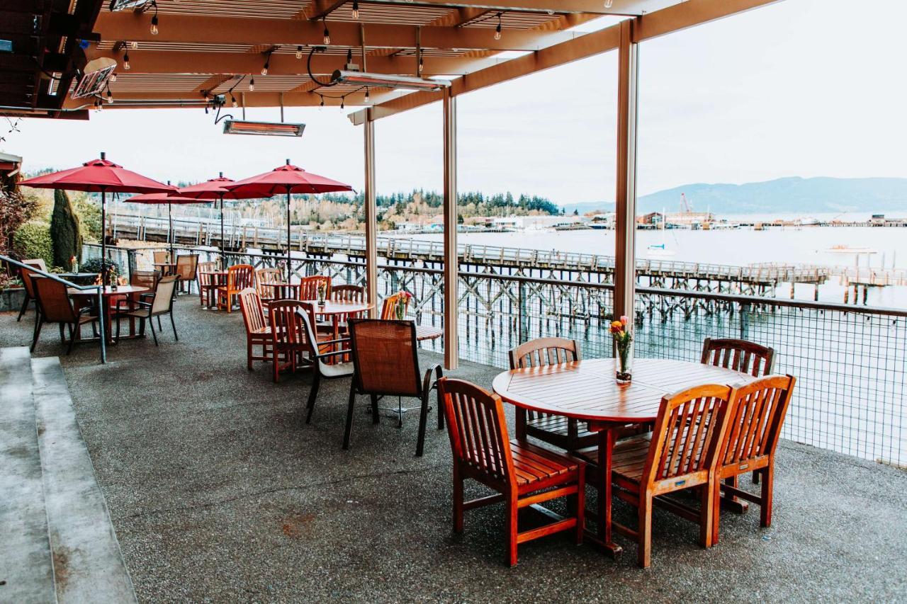 Chrysalis Inn & Spa Bellingham, Curio Collection By Hilton Exterior foto