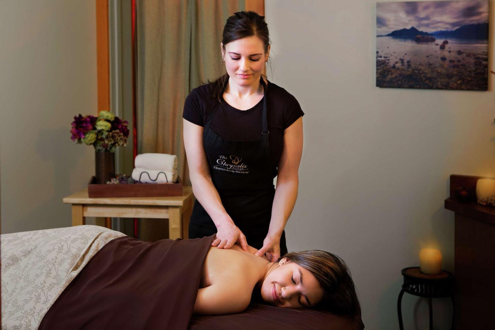 Chrysalis Inn & Spa Bellingham, Curio Collection By Hilton Exterior foto