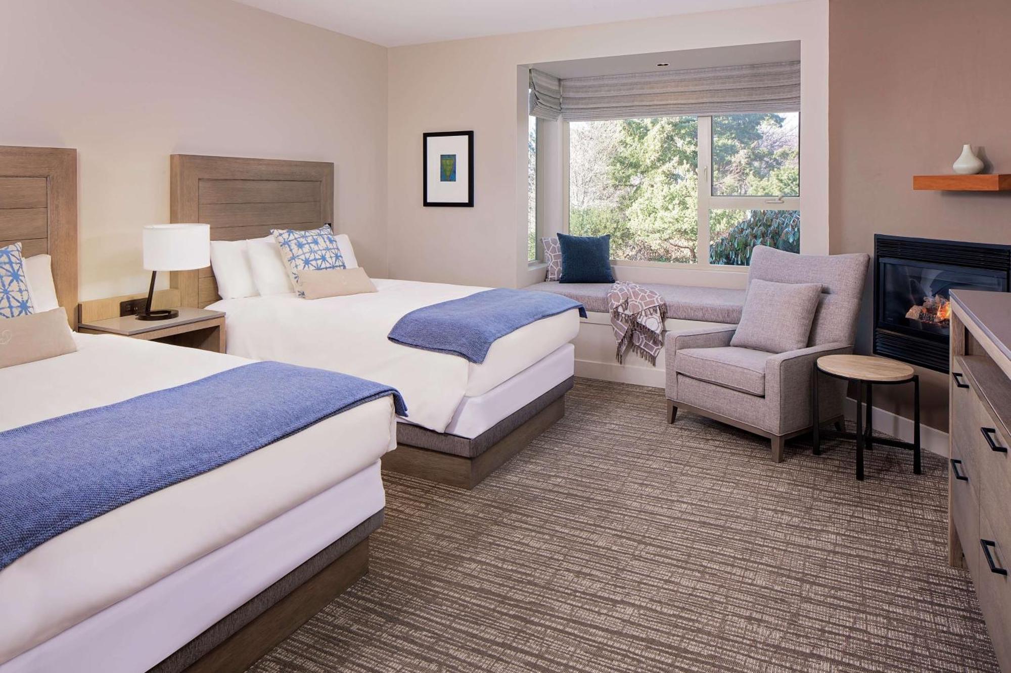 Chrysalis Inn & Spa Bellingham, Curio Collection By Hilton Exterior foto