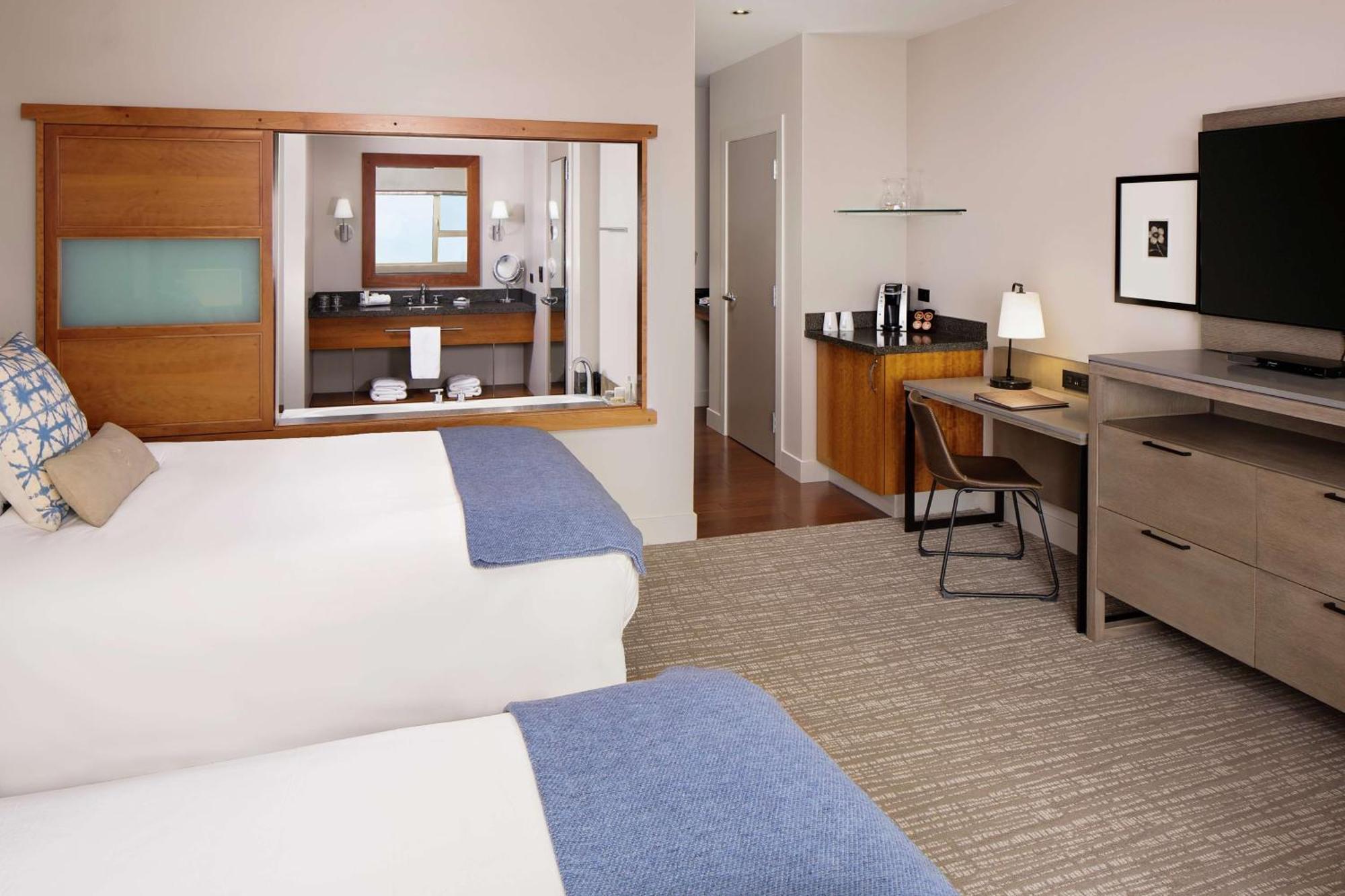 Chrysalis Inn & Spa Bellingham, Curio Collection By Hilton Exterior foto