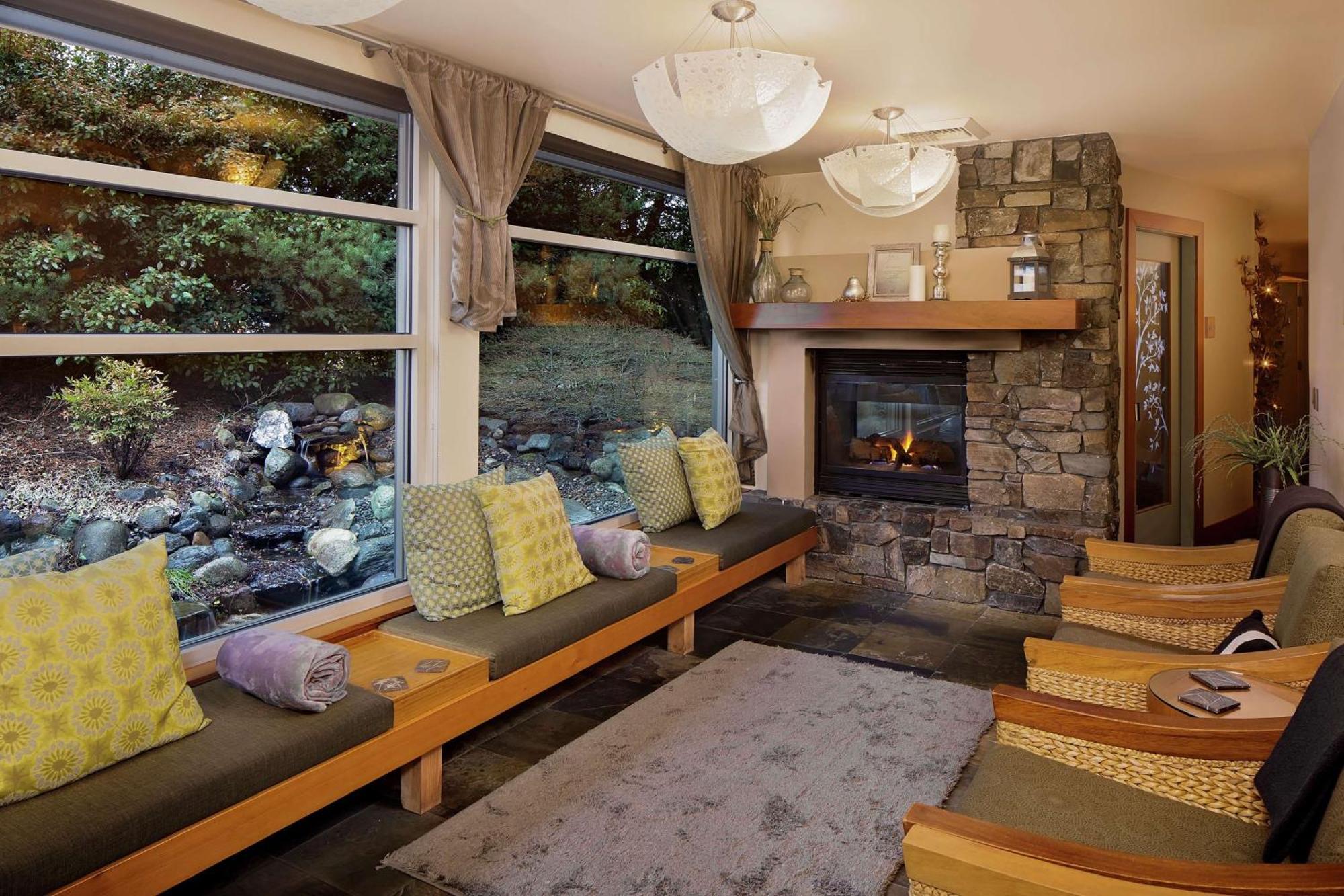 Chrysalis Inn & Spa Bellingham, Curio Collection By Hilton Exterior foto