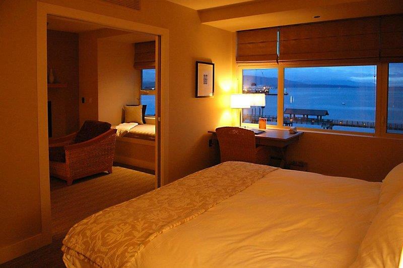 Chrysalis Inn & Spa Bellingham, Curio Collection By Hilton Exterior foto